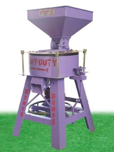 Commercial Flour Mill 04
