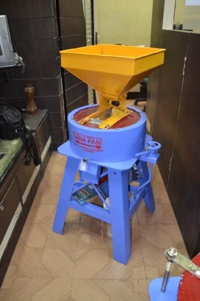 Domestic Flour Mill 02