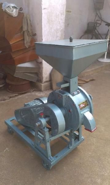 Pulse Grinder 02