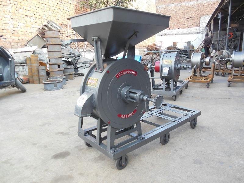 Pulse Grinder 03