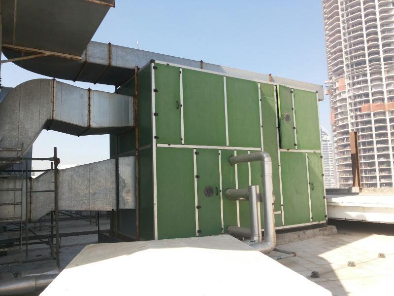 Erection Commissioning Service 01