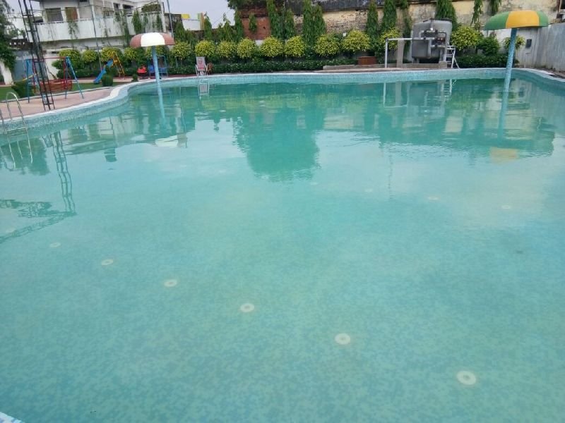 Under water Swimming Pool Light 01