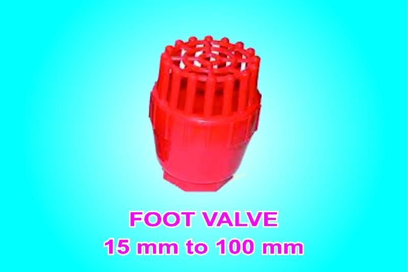 Foot Valve 01