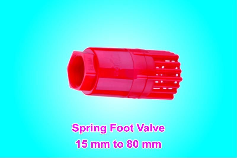 Foot Valve 03