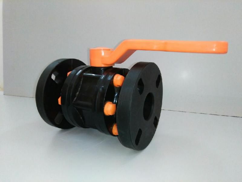 Three Piece Flanged Valve 03