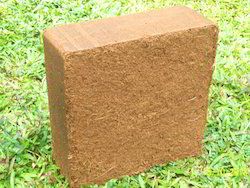 Coir Pith Block 01