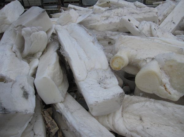 Polypropylene Lump 02