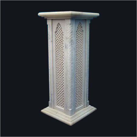 Marble Pedestals 03