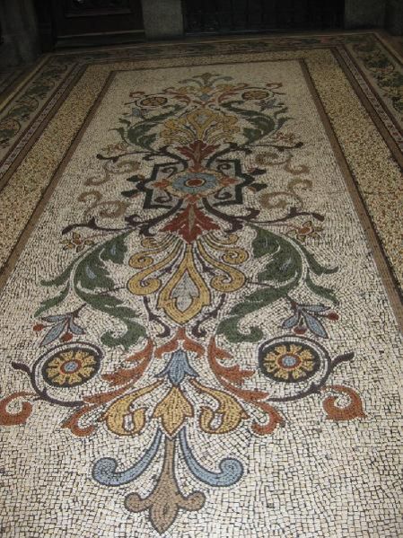 Mosaic Designer Floorings 04