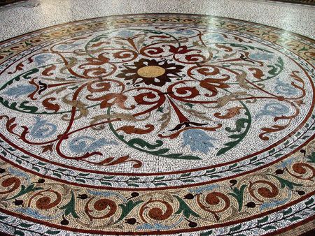 Mosaic Designer Floorings 05