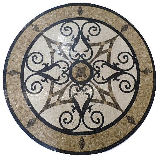 Mosaic Designer Floorings 06