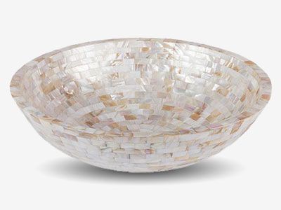 Mother of Pearl Wash Basins 04