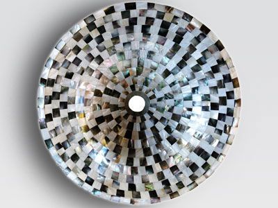 Mother of Pearl Wash Basins 05