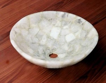 Semi Precious Stone Wash Basins 01