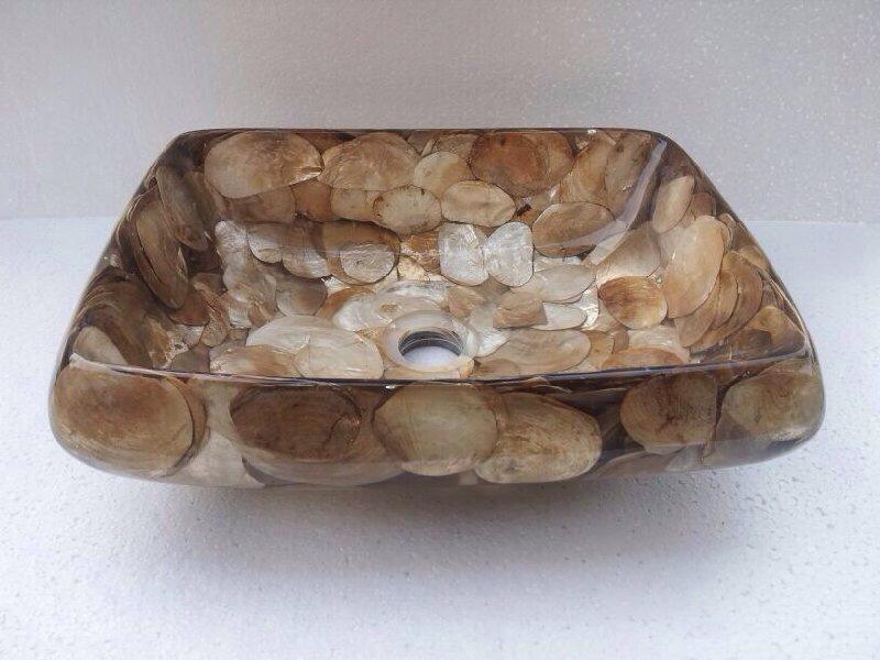 Semi Precious Stone Wash Basins 02