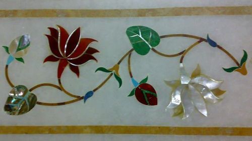 Stone Inlay Borders 02