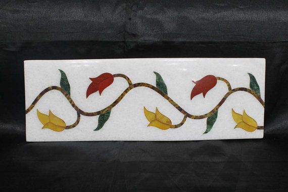 Stone Inlay Borders 04