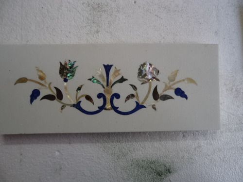 Stone Inlay Borders 05