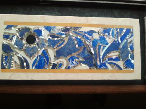 Stone Inlay Borders 07