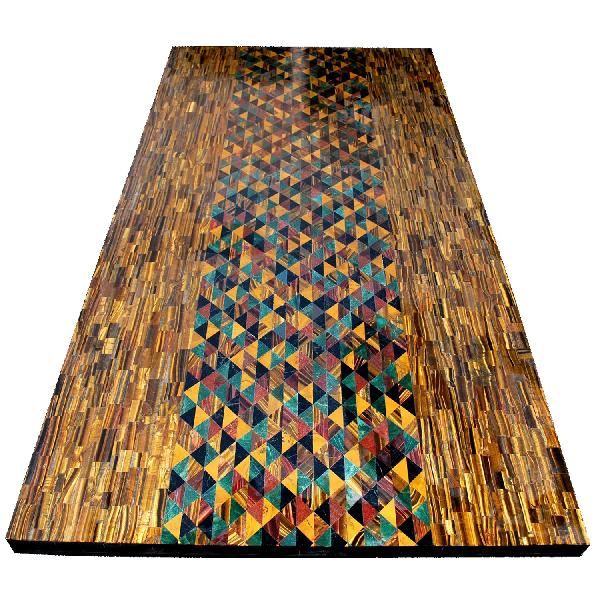 Tiger Eye Table Top 05
