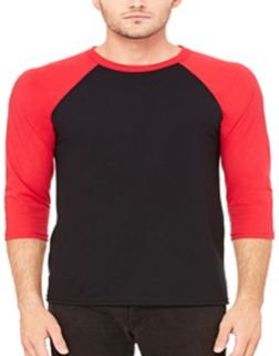Mens Raglan Full Sleeve Round Neck T-Shirt 01