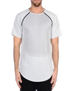 Mens Raglan Half Sleeve Round Neck T-Shirt 03