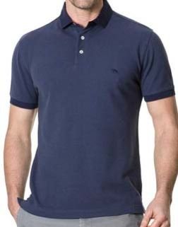 Mens Sports Half Sleeve Polo T-Shirt 02
