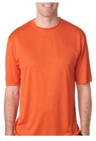 Mens Sports Half Sleeve Round Neck T-Shirt 03