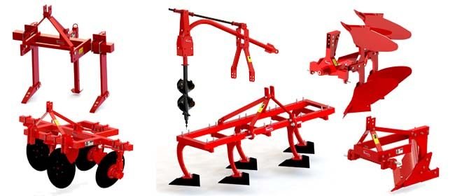 Agriculture Implements