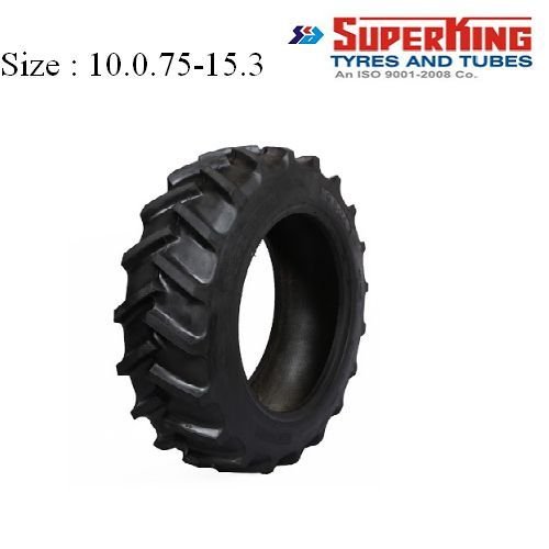 Agricultural Implement Traction Tyre 02