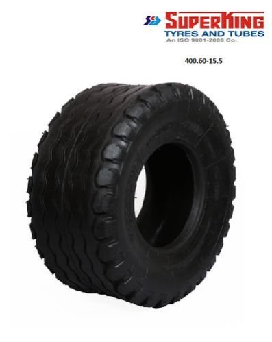 Agricultural Implement Traction Tyre 04