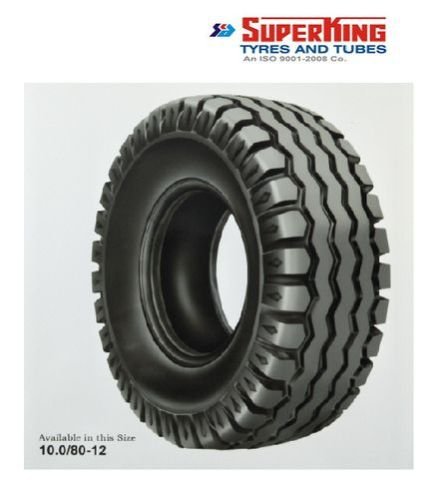 Agricultural Implement Traction Tyre 05