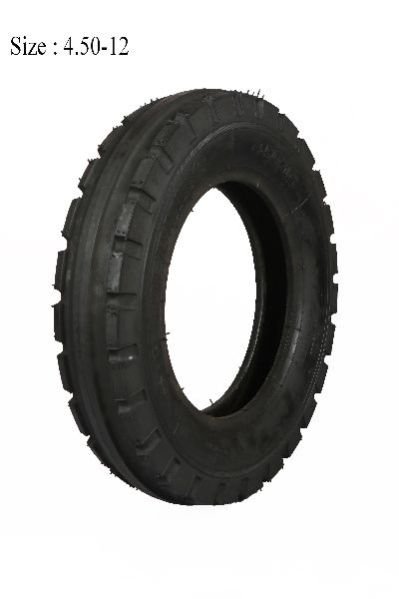 Agricultural Tractor Front Tyre 02