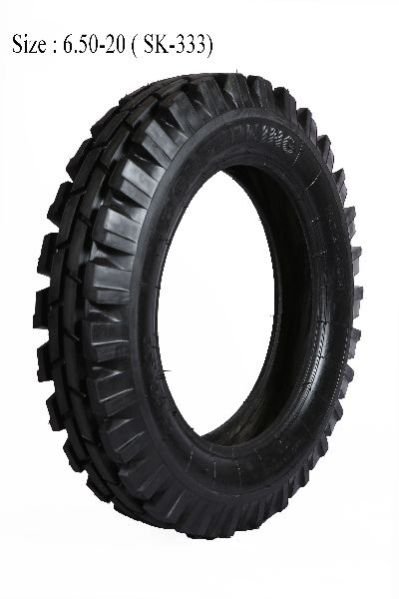 Agricultural Tractor Front Tyre 05