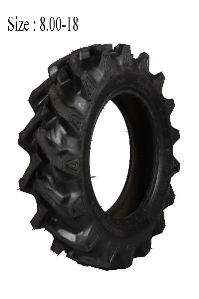 Agricultural Tractor Front Tyre 08