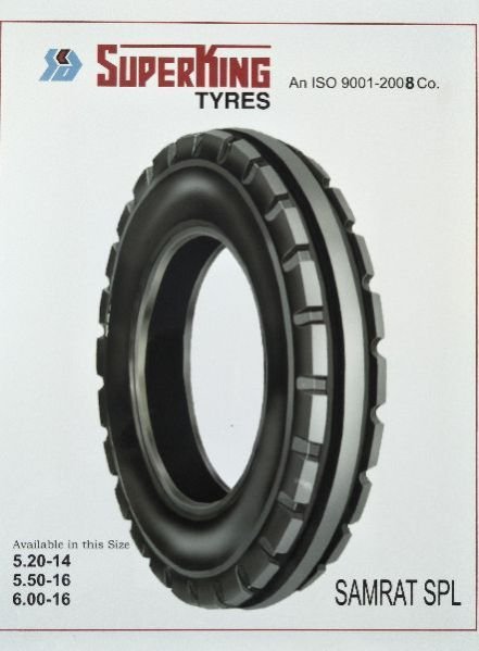 Agricultural Tractor Front Tyre 10