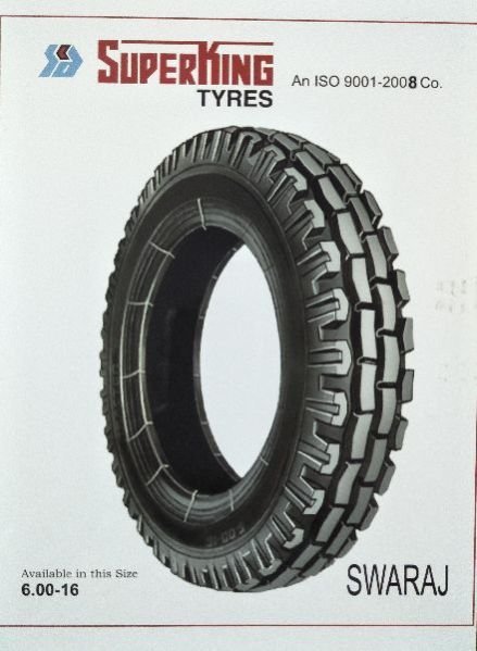 Agricultural Tractor Front Tyre 12