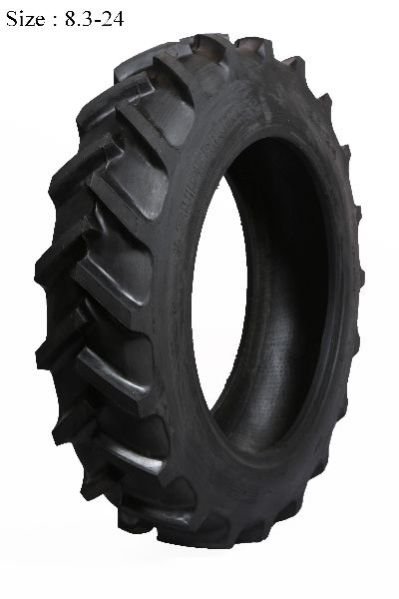 Agricultural Tractor Rear Tyre 01