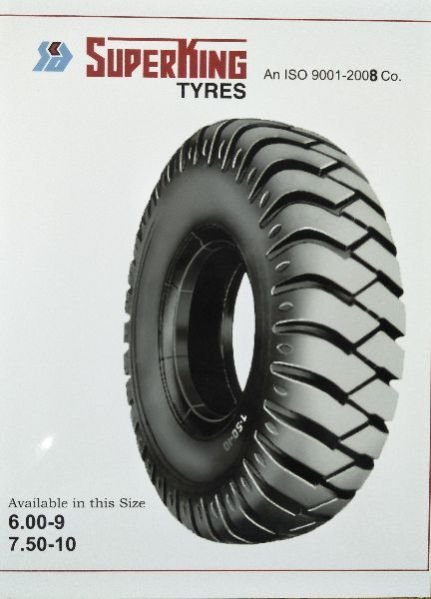 Industrial Tyre 01