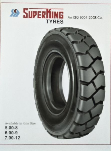 Industrial Tyre 02
