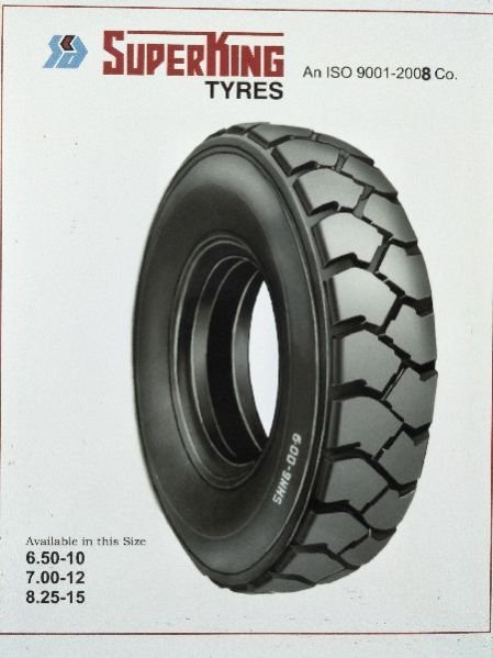 Industrial Tyre 04
