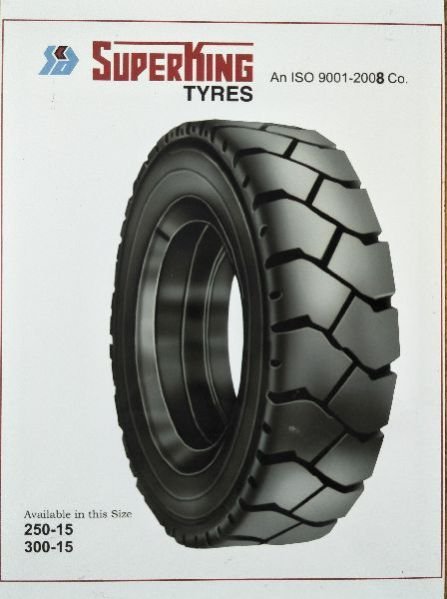 Industrial Tyre 05