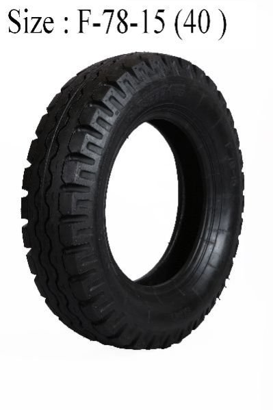 Jeep & Van Tyre 05