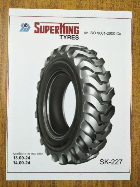 OTR Tyre 02