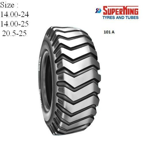 OTR Tyre 03