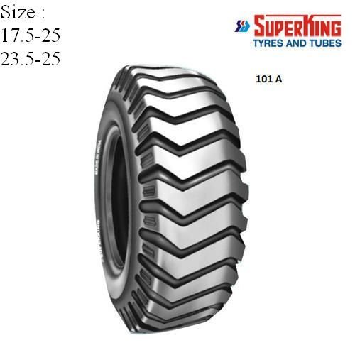 OTR Tyre 04