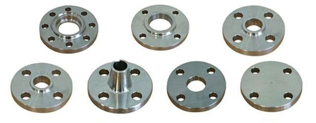 Stainless Steel Flanges 02