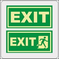 Direction Sign Board 02