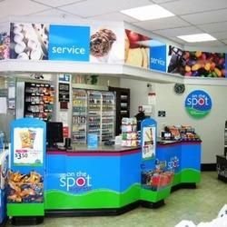 In Shop Branding Service 01