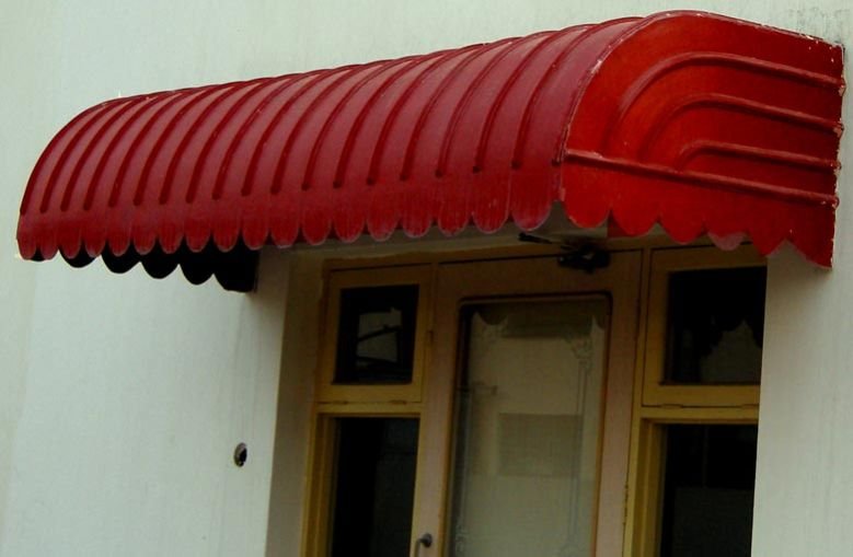 Fiber Glass Canopy 01